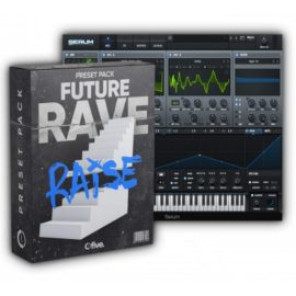 Ofive Sounds Future Raise [WAV, Synth Presets, DAW Templates] (Premium)