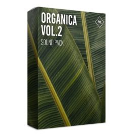 PML Organica Vol.2 Full Production Suite [WAV, Synth Presets, DAW Templates] (Premium)