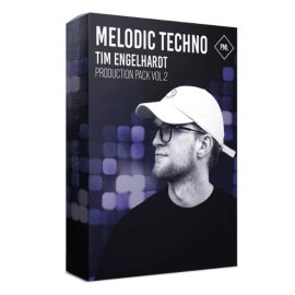 Production Music Live Melodic Techno Production Pack [WAV, Synth Presets, DAW Templates] (Premium)