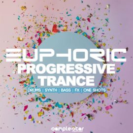 Samplestar Euphoric Progressive Trance [WAV] (Premium)