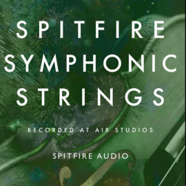 Spitfire Audio Symphonic Strings v1.0.2 KONTAKT (Premium)