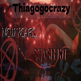 Thiagogocrazy New Years Stash Kit Vol.2 [WAV, MiDi, Synth Presets] (Premium)