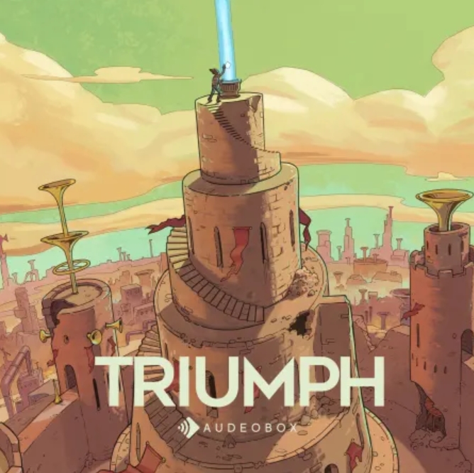 AudeoBox Triumph [WAV]