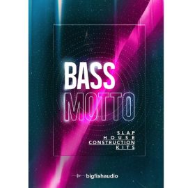 Big Fish Audio Bass Motto [WAV, MiDi, ACiD] (Premium)