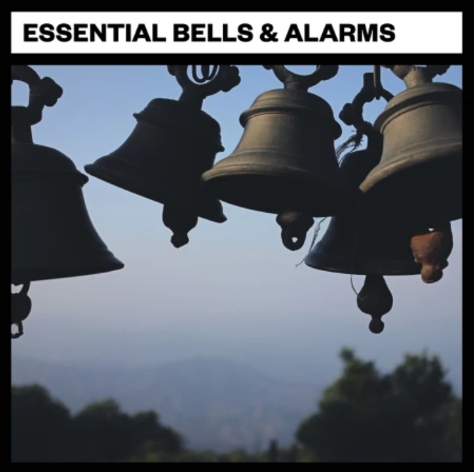 Big Room Sound Essential Bells and Alarms [WAV]