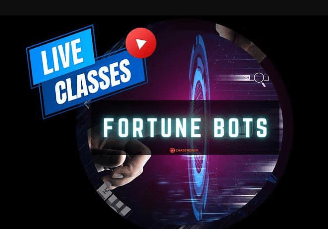 Chase Reiner – Fortune Bots Updated