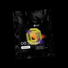 Deviant Audio OG Jungle Vol.1 Sample Pack [WAV, MiDi, REX] (Premium)