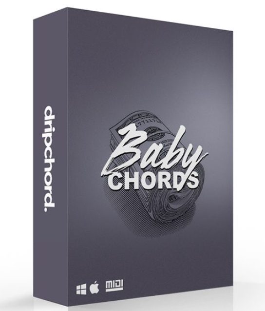Dripchord Baby Chords [WAV, MiDi]