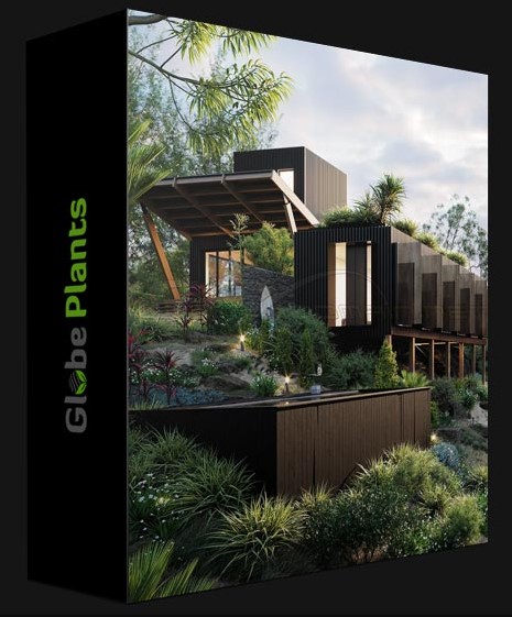 GLOBE PLANTS – BUNDLE 33 – NEW ZEALAND HOME & GARDEN PLANTS