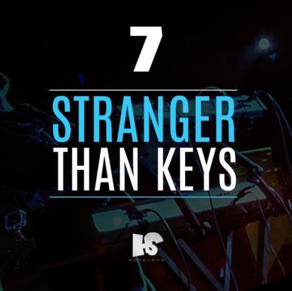 HOOKSHOW Stranger Than Keys 7 [WAV]