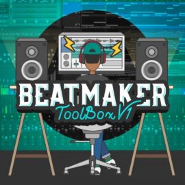 Industry Kits BeatMaker ToolBox Vol.1 [WAV, MiDi, Synth Presets] (Premium)
