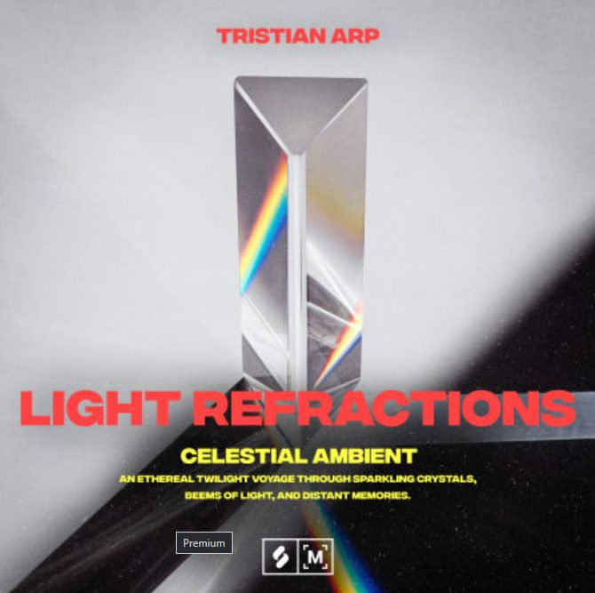 Montage by Splice Sounds Light Refractions Celestial Ambient [WAV, Synth Presets]