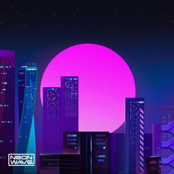 Neon Wave City Of Synth Retrowave [WAV, MiDi, Synth Presets]