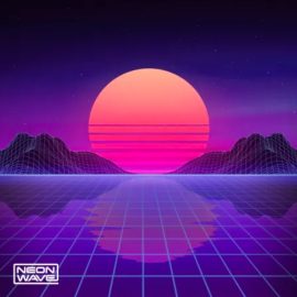 Neon Wave Synthetic Sunsets Synthwave Sounds [WAV, MiDi, Synth Presets] (Premium)