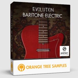 Orange Tree Samples Evolution Baritone Electric KONTAKT (Premium)