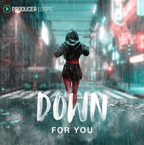 Producer Loops Down For You [MULTiFORMAT]