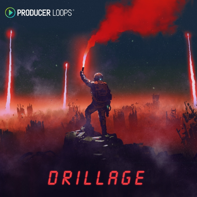 Producer Loops Drillage [MULTiFORMAT]