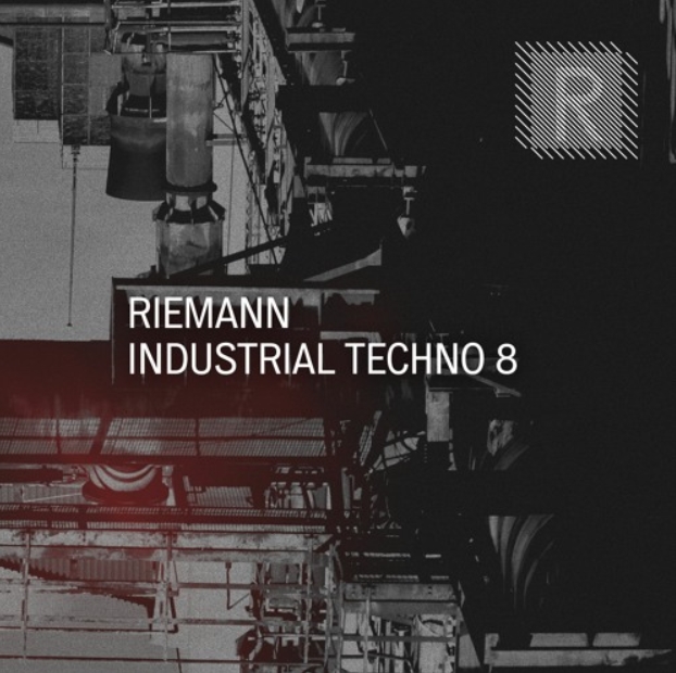 Riemann Kollektion Riemann Industrial Techno 8 [WAV]