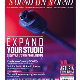 Sound On Sound UK/USA May 2023 (Premium)