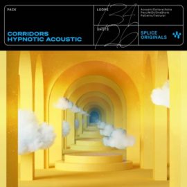 Splice Originals Corridors Hypnotic Acoustic [WAV, MiDi, Synth Presets] (Premium)