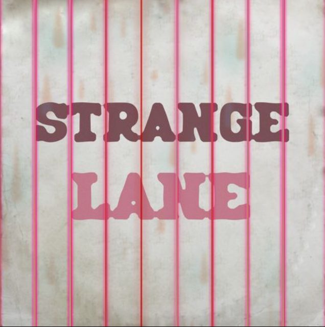 Strangesol Music Strange Lane [WAV]