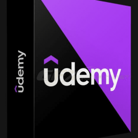 UDEMY – AUTOCAD 80+ DRAWINGS & PRACTICE COURSE FOR MECHANICAL (Premium)