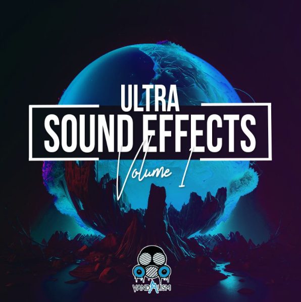 Vandalism Ultra Sound Effects [WAV]
