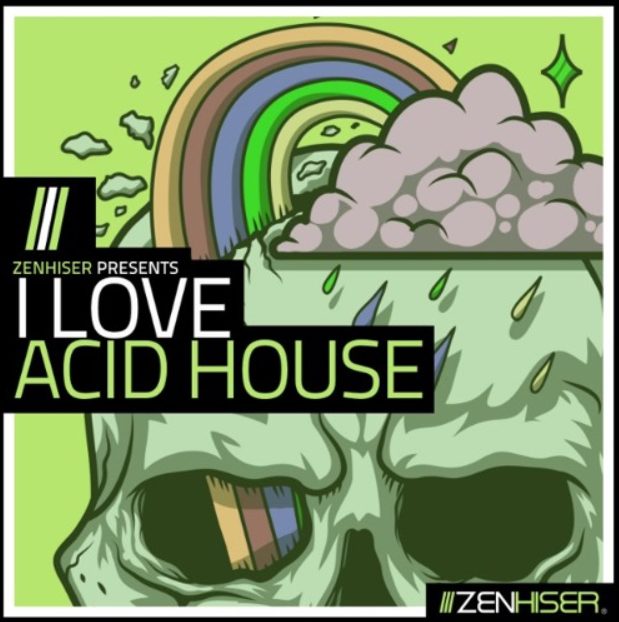 Zenhiser I Love Acid House [WAV]
