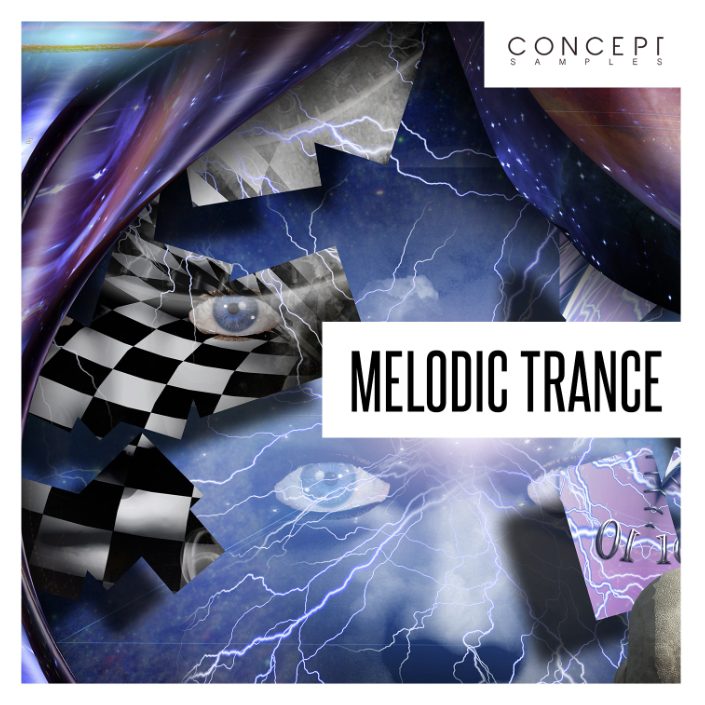 Concept Samples Melodic Trance [WAV]