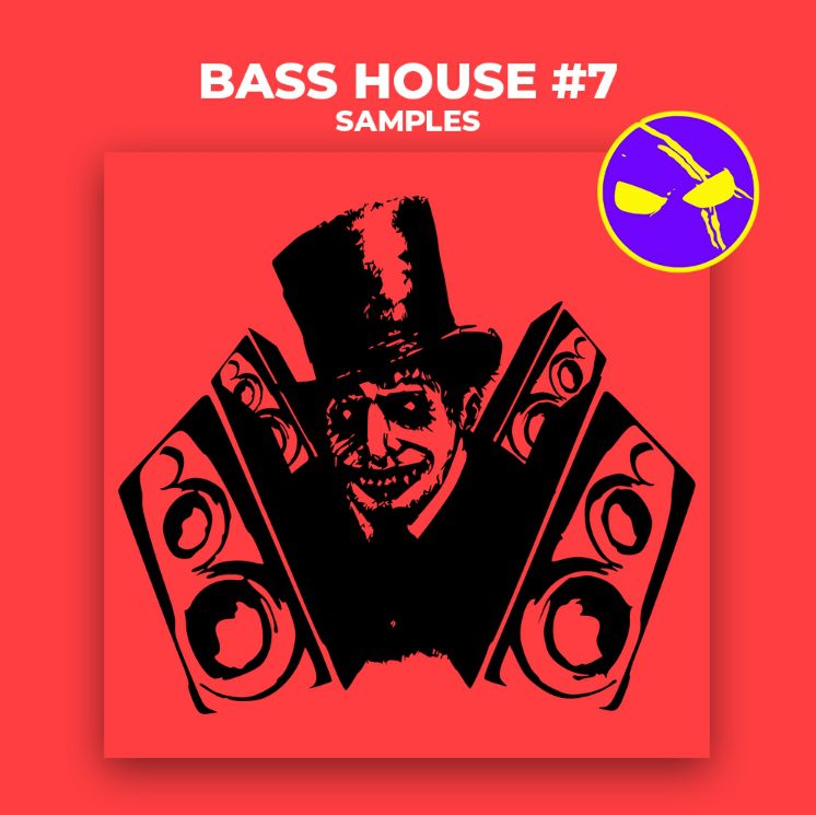 Dabro Music Samples Bass House Vol 7 [WAV]