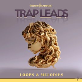 Future Samples Trap Leads Vol.1 [WAV, MiDi] (Premium)