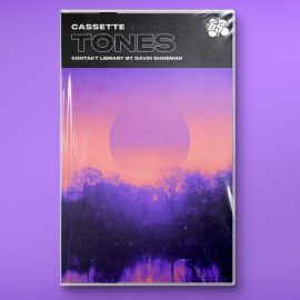 GAVINSHOEMAN Cassette Tones [KONTAKT] (Premium)