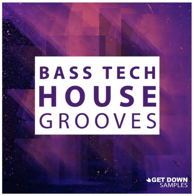 Get Down Samples Bass Tech House [WAV, MiDi]