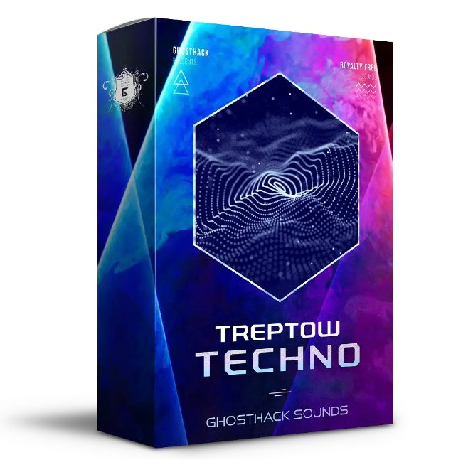 Ghosthack Treptow Techno [WAV, MiDi]