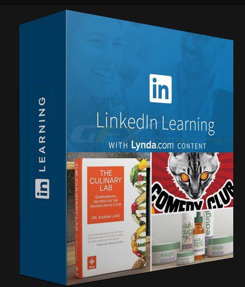 LINKEDIN – INTRODUCTION TO GRAPHIC DESIGN