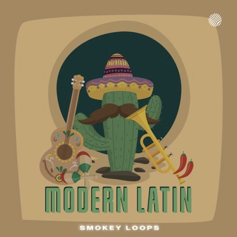 Smokey Loops Modern Latin [WAV]