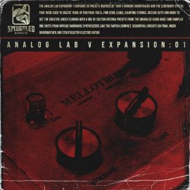 Smuggled Audio Analog Lab V Expansion 1 [Synth Presets] (Premium)