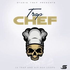 Studio Trap Trap Chef [WAV] (Premium)