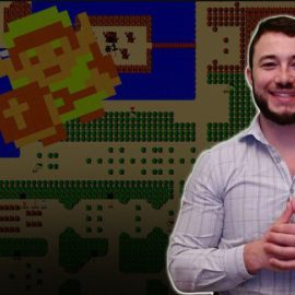 UDEMY – LEARN GAME DEV BY CODING LEGEND OF ZELDA FROM SCRATCH! (Premium)