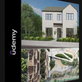 UDEMY – SKETCHUP FOR ARCHITECTS (Premium)