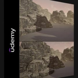 UDEMY – UNREAL ENGINE: CLIFF AND ROCK SHADER WITH TILEABLE TEXTURES (Premium)