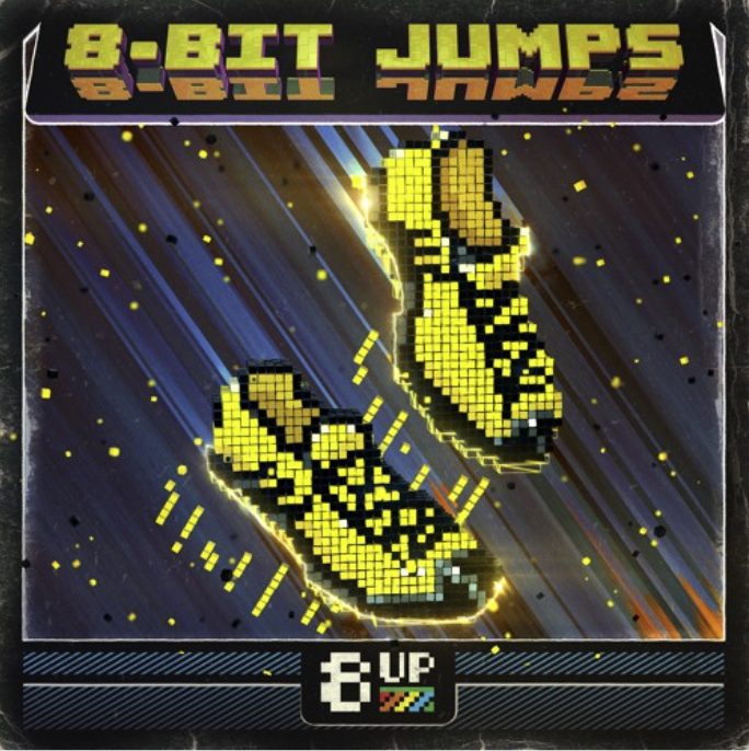 8UP 8-Bit Jumps [WAV]