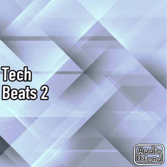 AudioFriend Tech Beats 2 [WAV]