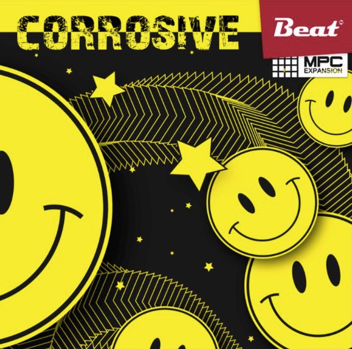 Beat MPC Expansion Corrosive [MPC]
