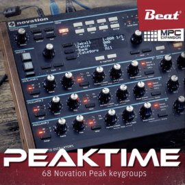 Beat MPC Expansion Peaktime [MPC] (Premium)