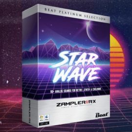 Beat MPC Expansion Starwave [MPC] (Premium)