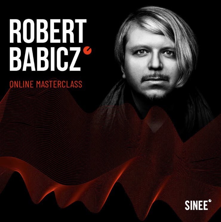 SINEE Online Masterclass w Robert Babicz (GERMAN) [TUTORiAL]