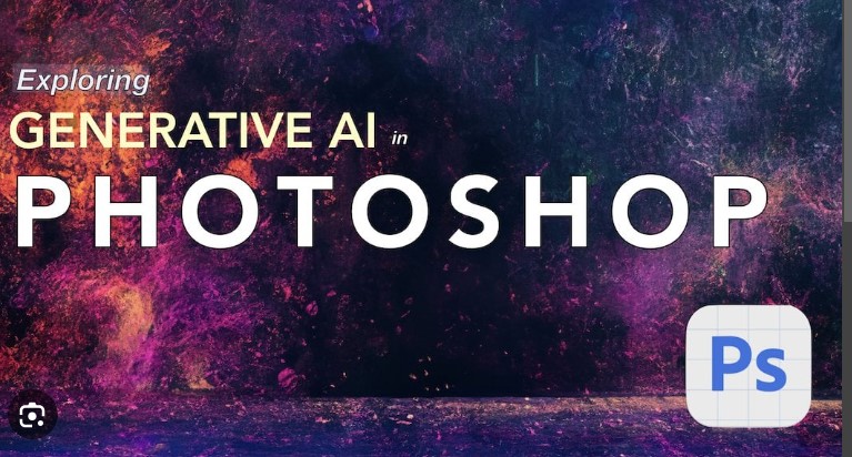 SKILLSHARE – EXPLORING GENERATIVE AI IN PHOTOSHOP