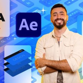UDEMY – ADOBE AFTER EFFECTS. MICRO ANIMATION (Premium)