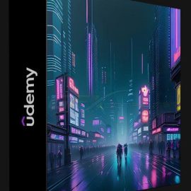 UDEMY – MASTERING AI ART: NO-CODE WORKFLOW WITH STABLE DIFFUSION (Premium)